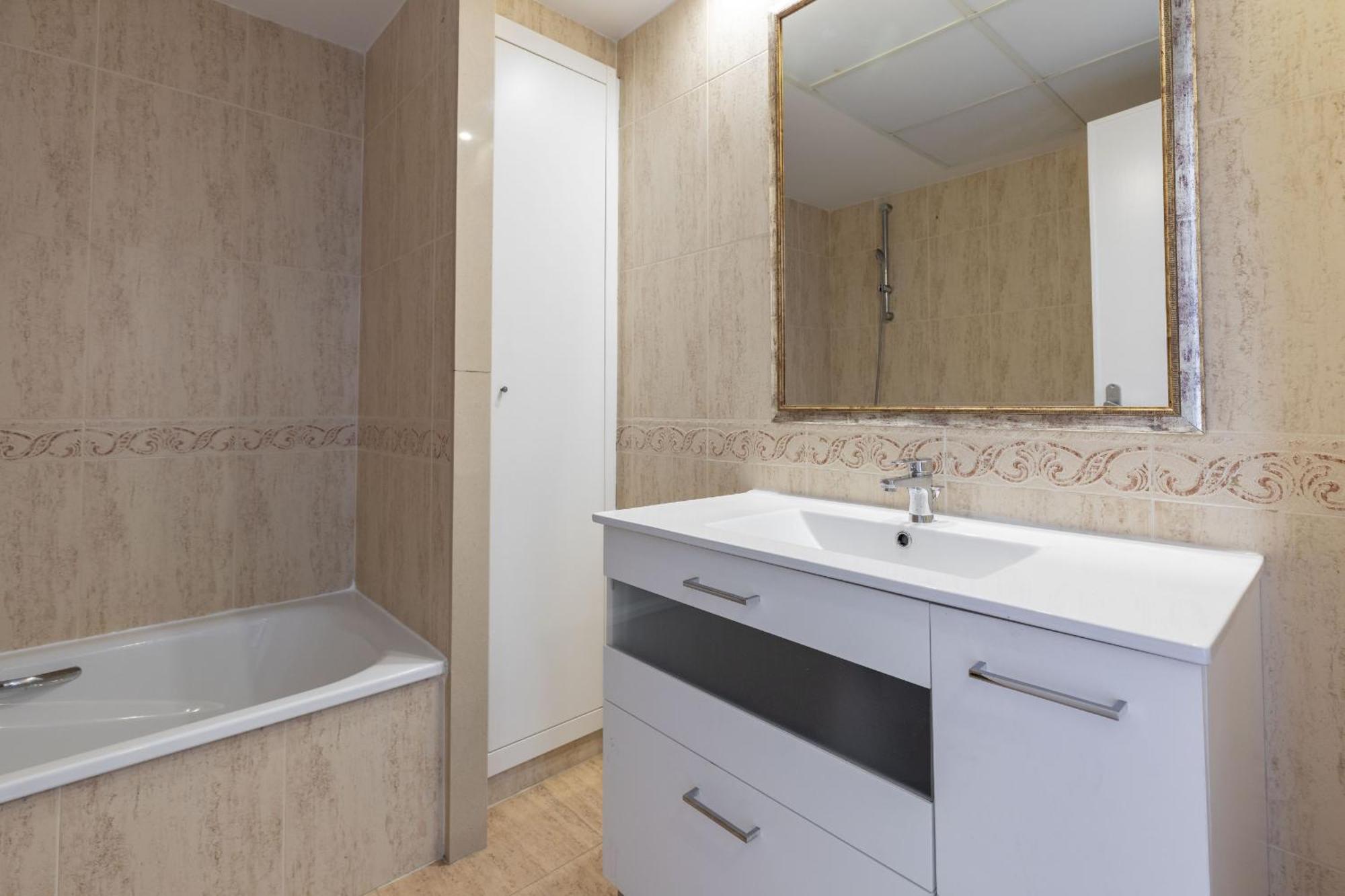 Apartup Patacona Infinity Apartment Valencia Bagian luar foto